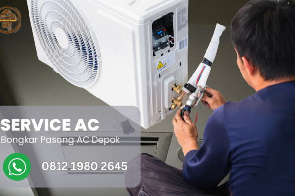 Strategi Efektif Bongkar Pasang AC