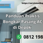 Bongkar Pasang AC