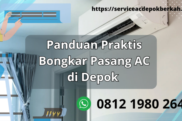 Bongkar Pasang AC