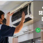 Jasa Service AC di Depok