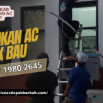 AC Tidak Bau: Bongkar Pasang