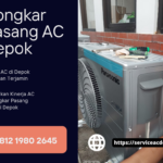 Bongkar Pasang AC Depok