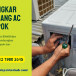 Bongkar Pasang AC Depok