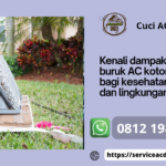 cuci ac depok