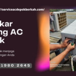 Bongkar Pasang AC Depok