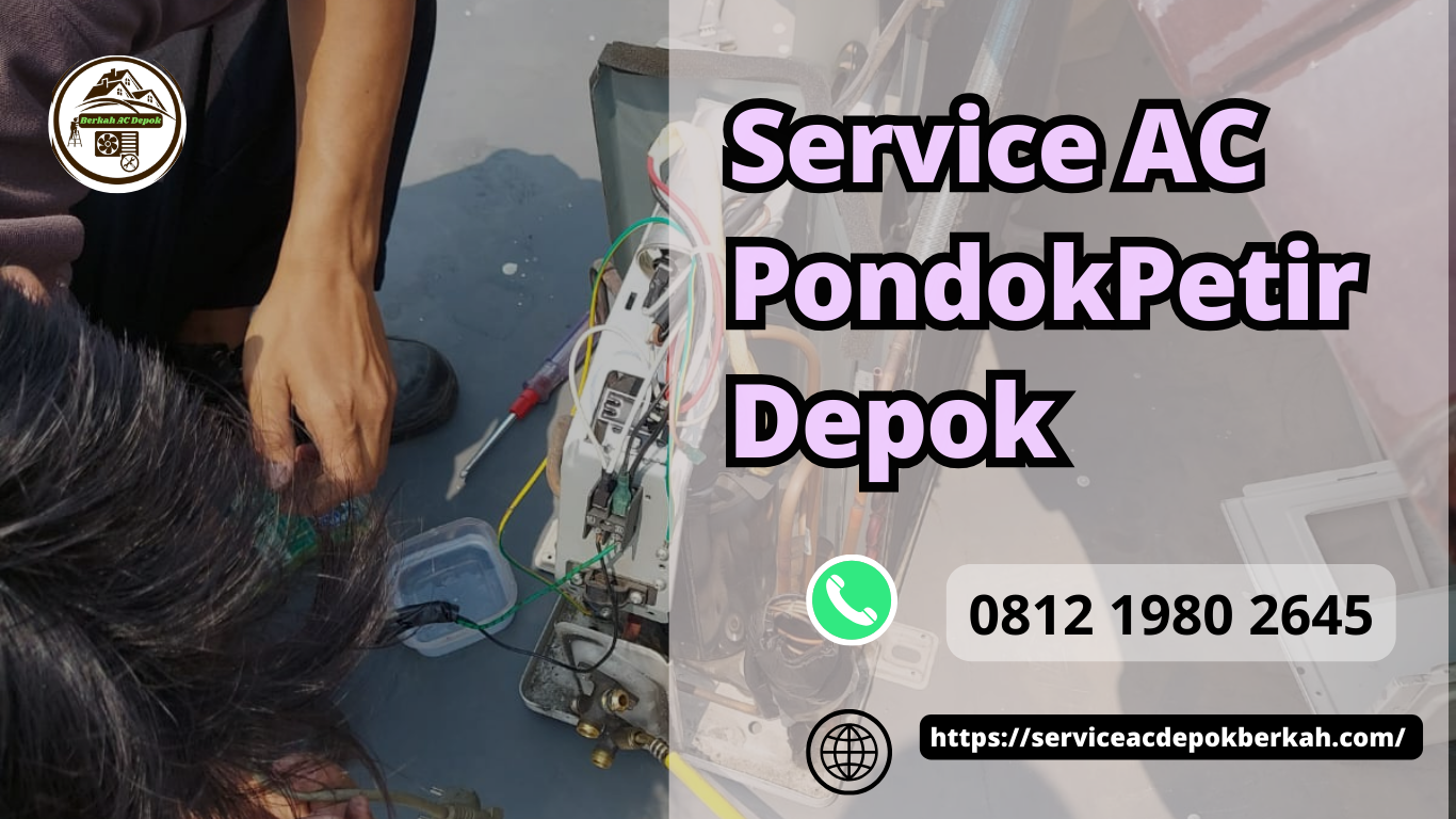 Service AC Depok Berkah