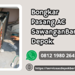 sawangan baru service ac depok berkah