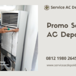 Promo Service AC Depok