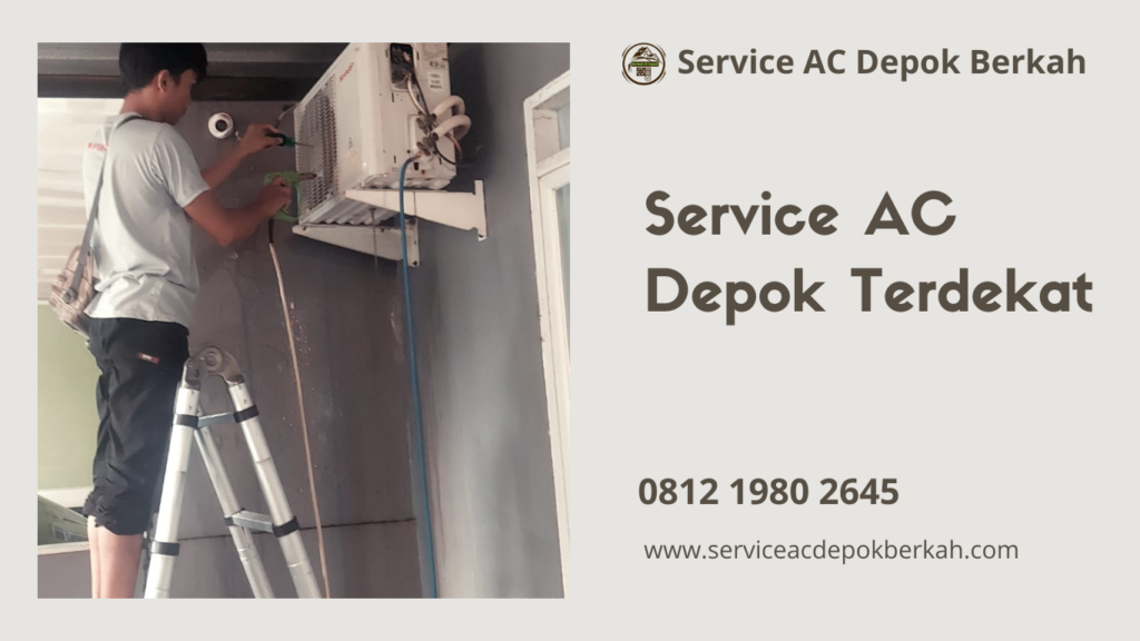 Service AC Depok Terdekat