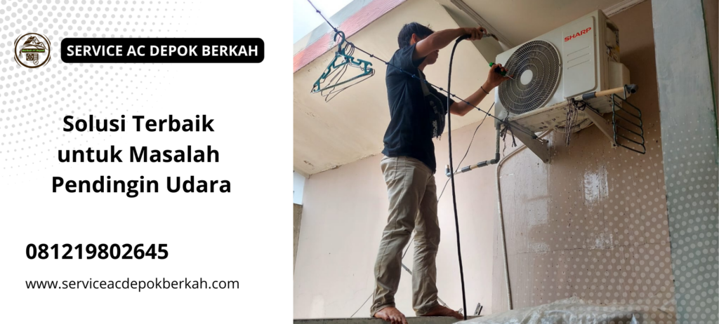 Solusi Terbaik untuk Masalah Pendingin Udara