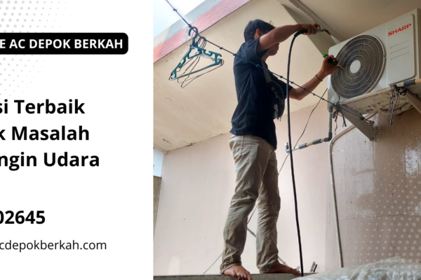 Solusi Terbaik untuk Masalah Pendingin Udara