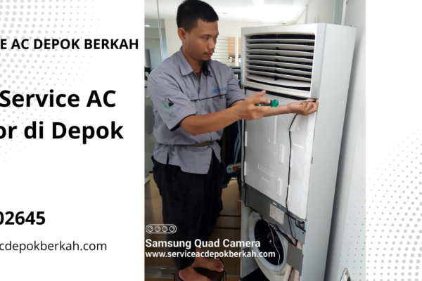 Jasa Service AC Kantor di Depok