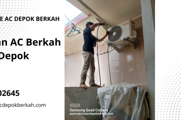 Layanan AC Berkah Depok