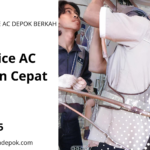 Jasa Service AC Murah dan Cepat di Depok