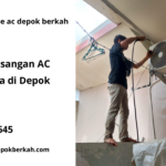 Jasa Pemasangan AC Terpercaya di Depok