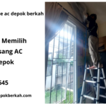 Panduan Memilih Jasa Pasang AC di Depok