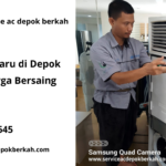 Pasang AC Baru di Depok dengan Harga Bersaing