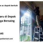 Pasang AC Baru di Depok dengan Harga Bersaing