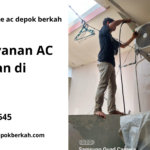 Jasa Layanan AC Rumahan di Depok