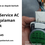 Teknisi Service AC Berpengalaman di Depok