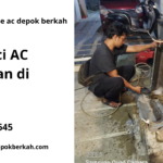 Jasa Cuci AC Panggilan di Depok