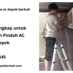 Panduan Lengkap untuk Instalasi dan Pindah AC di Depok