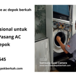 Solusi Profesional untuk Bongkar Pasang AC di Depok