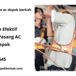 Langkah Efektif Bongkar Pasang AC di Depok