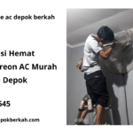 Solusi Hemat Tambah Freon AC Murah di Depok