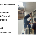 Jasa Tambah Freon AC Murah di Depok