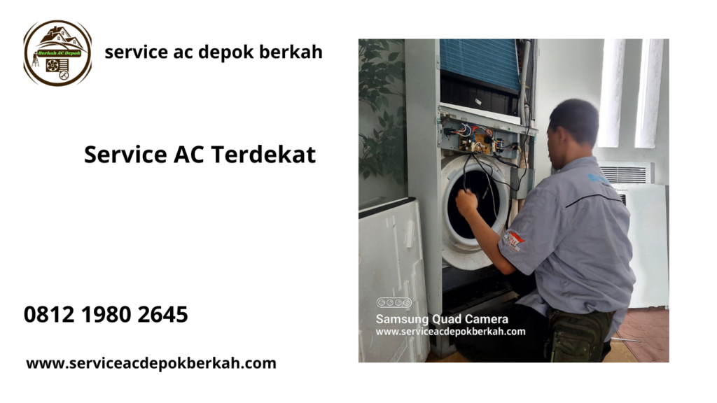 Service AC Terdekat