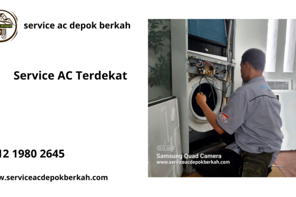 Service AC Terdekat