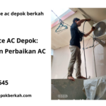 Service AC Depok: Layanan Perbaikan AC