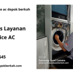 Jenis-jenis Layanan Service AC