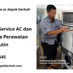 Pengertian Service AC dan Pentingnya Perawatan Rutin