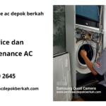 Service dan Maintenance AC