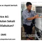 Service AC: Berapa Bulan Sekali Harus Dilakukan?