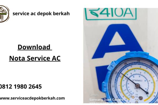 Download Nota Service AC