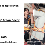 Service AC Freon Bocor