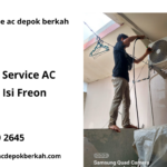 Harga Service AC dan Isi Freon