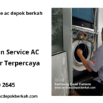 Layanan Service AC Inverter Terpercaya