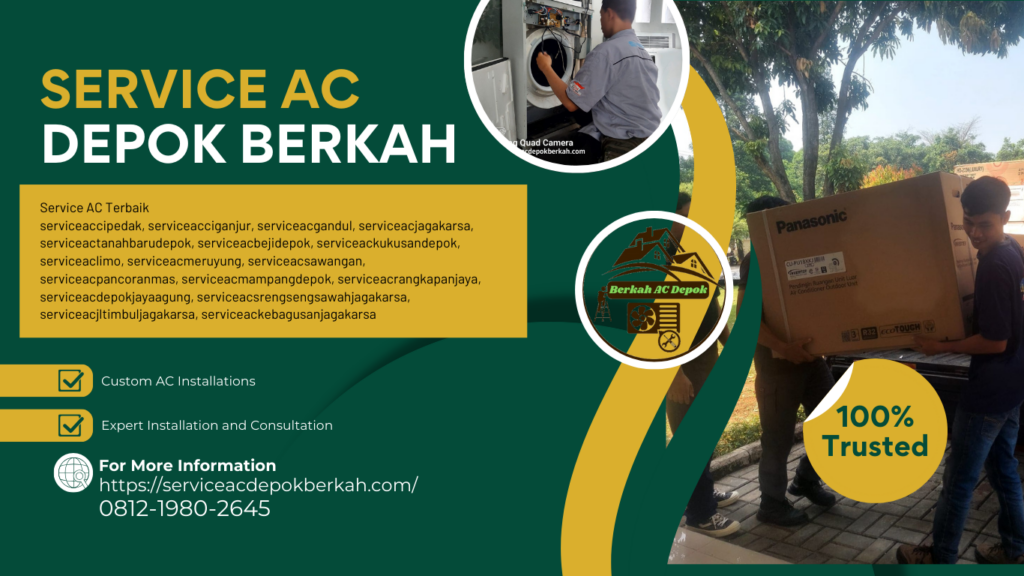 Pentingnya Service AC Rutin