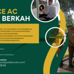 Pentingnya Service AC Rutin