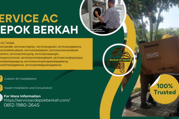 Pentingnya Service AC Rutin