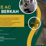 Service AC di Depok