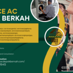 Service AC Profesional di Curug