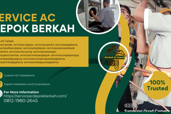 Service AC Profesional di Curug