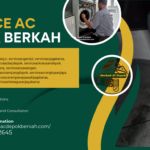 Perbaikan AC Profesional