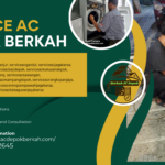 Service AC Profesional di Bojongsari Baru