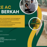 Service AC Profesional di Beji Timur